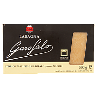 Garofalo Lasagna Semola Liscia Riccia 500 gr